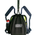 テニスカッシュのバドミントンのスポーツバッグ、トレニングの装備バッグ、便利な多機能リュックサック、蛍光グリーンのバドミントンバッグです。