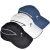 五冠の男性テニス帽にはスポーツサンバイザーがあります。野球帽は通気が快適です。