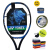 YONEX YONEXアザレンカラッケ17 EZ 98 YX-5676明るい青（305 g）