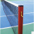 ちょうどTP-2008の试合型の丸いテニ柱直挿し式テニスコープのとき柱の中柱の森绿の円柱（1対）です。