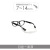 シリカゲルのスポーツ用メガネひもの滑り止めメガネは屋外固定ベルトでランニングをします。