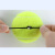 スクエアダンスフィットネスボール中の高齢者用ボールは、紐付きのテニスハンドボールのゴム弾き玉の黄色いプラスチック製です。