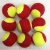 低弾球プラス大子供初心者テレニング軟テニス大人気テニウスMYFS 6球网联ITF-12大人気テニウス