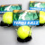 テレニングー用ストラップトニックバンド弾性ひもテニス3つのセスト画像色