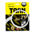 TAAN泰昂テニス線三角体ラケト線快適型T 9細硬線軟体は糸袋詰め線T 9-17白を引きにくいです。