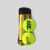 HEADHEADの新たなATP中網記念テニスプラスチックタンクのテストに合わせて、耐打弾力性と快適さを両立させた、全く新しいゴム缶の黄金ボール（三缶）。