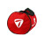 天竜（Teloon）テニスドラムバッグの大サイズテニスバッグは約60本のテニス色が入ります。