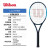 WilsonWilon炭素ラッケト男女シングルプロ試合メンフィルドウィルソンULTRAシリーズ小青拍WRT 731 U 2 100 CV 300 g 2