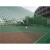 小さい目のネットの卓球の防護ネットのバドミントンはネットの球場を隔離してスクリーンをブロックします。
