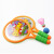 バドミントンラケットラッケ子供用ゲームおもちゃベビーフィットネスベビー2-5歳アウトドアスポーツプレゼントEタイプ