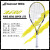 Babolat BabolarナダルラッケトPA全木炭力プロ写PURE AERO AERO SUPER LITE（2号柄）