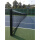テニスネット+埋め込みテニスの柱
