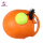 テニスの練習器-オレンジ色